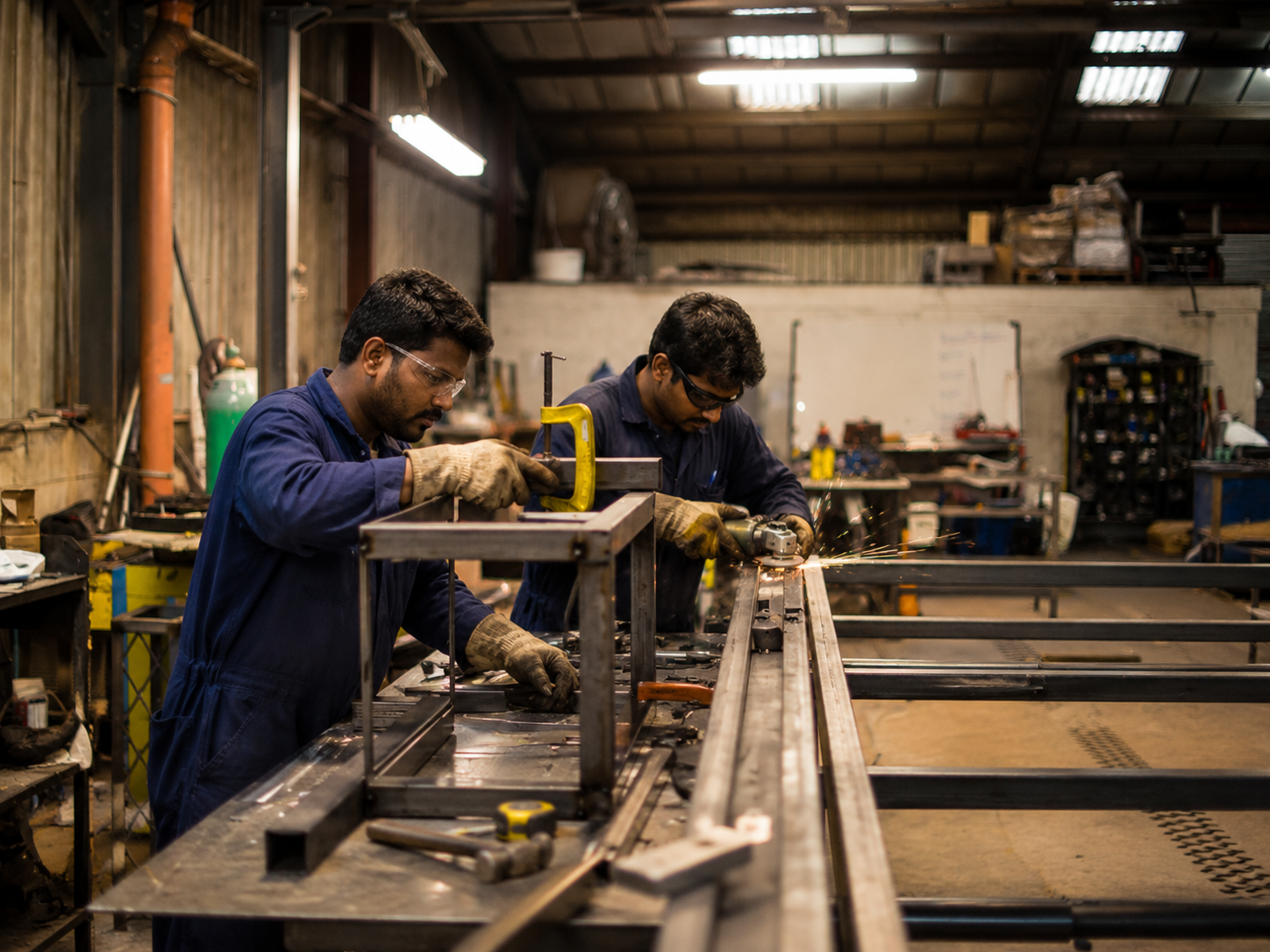 Mechanical Fabrication